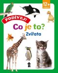 neuveden: Podívej! Co je to? Zvířata
