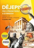 neuveden: Dějepis pod lupou 1 pro SŠ a gymnázia – učebnice