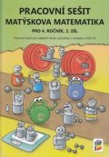 neuveden: Matýskova matematika pro 4. ročník, 2. díl - PS