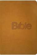 neuveden: Bible, překlad 21. století (Gold kůže)