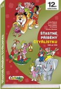 Štíplová Ljuba: Šťastné příběhy Čtyřlístku 1995 - 1996 / 12. velká kniha