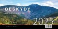 Stoklasa Radovan: Kalendář 2025 Beskydy/Proměny a nálady - stolní