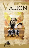 Borkovec David: Valion - Sága Sirionů II.
