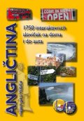 Pařízková Štěpánka: Angličtina nejen pro řidiče - 1750 interaktivních slovíček na doma i do aut