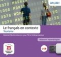 neuveden: Tourisme (A1-A2+) – Clé USB Multimédia.