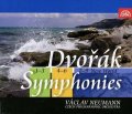 Dvořák Antonín: Symfonie č.1 - 9 - 6CD