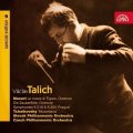 Česká filharmonie: CD Talich Special Edition 9. Mozart: Předehry (Figarova svatba, Kouzelná fl