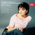 Čechová Jitka: CD Smetana: Klavírní dílo 3 (České tance, Bettina polka, Venkovanka, Romanc