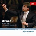 Dvořák Antonín: CD Česká suita (B 93), Valčíky (B 101) , Polonéza (B100)