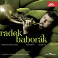 Baborák Radek: Koncerty pro lesní roh a orchestr /Pokorný , Rössler- Rosetti , Stich-Punto