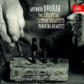 Panochovo kvarteto: 3CD Dvořák a.-the essential string quartets 3cd