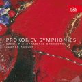Prokofjev Sergej: Prokofjev - Symfonie - 4CD