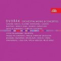 Dvořák Antonín: Orchestrální dílo - 8CD