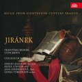 Jiránek František: F. Jiránek - Hudba Prahy 18. století - CD