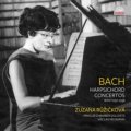 neuveden: Bach - Cembalové koncerty - 2CD