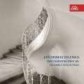 Zelenka Jan Dismas: Triosonáty ZWV 181 - 2 CD