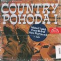Různí interpreti: Country pohoda I. - CD