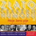 Různí interpreti: Zlato českého humoru - CD