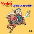 Werich Jan: Jan Werich vypráví pohádky a povídky - CD