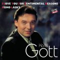 Gott Karel: Karel Gott - I love you - 2CD