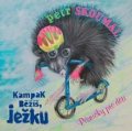 Skoumal Petr: Kampak běžíš, ježku - CD