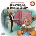 Divadlo S + H: Hurvínek a funící Billy - CD