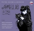 neuveden: Neomillnerová: Amélie a tma - 2 CD