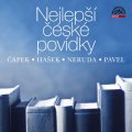 Čapek Karel: Nejlepší české povídky - CD