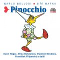 Collodi Carlo: Pinocchio - CD