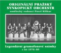 Origin. pražský synfonický orchestr: Legendární gramofonové snímky z let 1976-1989 - 4 CD