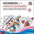 neuveden: Večerníček vypráví vánoční pohádky - CD