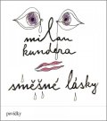 Kundera Milan: Směšné lásky - CDmp3