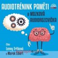 neuveden: Audiotrénink paměti a mozková rozcvička - CDmp3 (Čte Lenny Trčková, Marek L