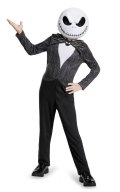 neuveden: The Nightmare before Christmas Kostým Jack Skellington (10-12 let)