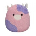 neuveden: Squishmallows Fuzz-A-Mallows Kravička Patty 30 cm