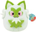 -: Squishmallows Pokémon - Sprigatito 25 cm