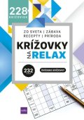 Čupka Dušan: Krížovky na relax 4 / Zo sveta, Zábava, Recepty, Príroda