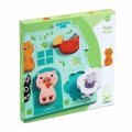 neuveden: DJECO Puzzle Mouki