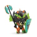 neuveden: DJECO Arty toys figurka Černý drak