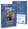 neuveden: Book Nook sada - Cestovní kancelář do vaší duše