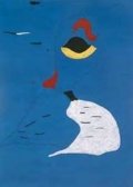 neuveden: Miró: Modrá - Puzzle/1500 dílků