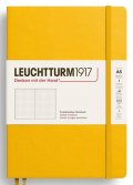 -: Zápisník Sunflower Hardcover Medium (A5) tečkovaný