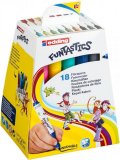 neuveden: Edding Dětské fixy Funtastics 14, sada 18 barev pro menší děti