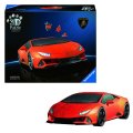neuveden: Iconics: Lamborghini Huracán EVO oranžové 108 dílků