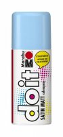 neuveden: DoIt akrylový sprej pastelový - modrý matný 150 ml