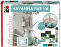 neuveden: Marabu efektová barva sada HAVANNA PATINA