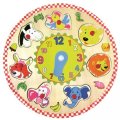 neuveden: Puzzle - Hodiny