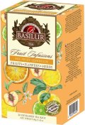 neuveden: BASILUR Fruit Mix Fruit Lemonade přebal 20x2g