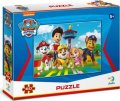 neuveden: Puzzle Tlapková patrola: Jsme tým 60 dílků