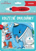 neuveden: Concorde Kouzelné omalovánky - Oceán